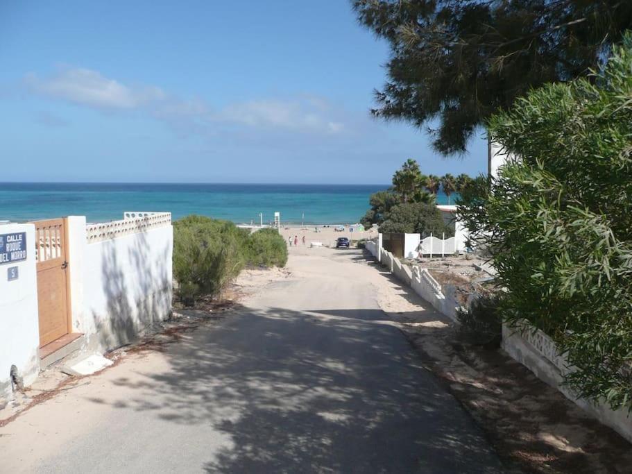 *Traum Am Strand * Casa Lea * Costa Calma * Zewnętrze zdjęcie